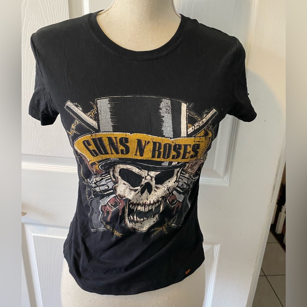 GUNS AND ROSES SOFT TEE